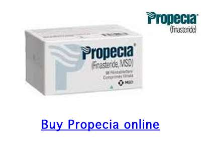 Buy Propecia 1mg UK