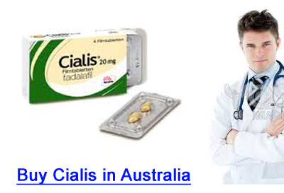 Buy Cialis in Australia