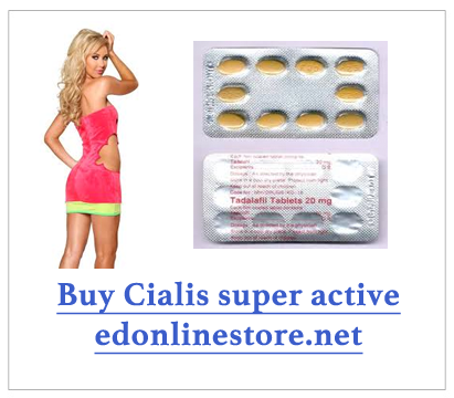 Buy Cialis super active in Sydney