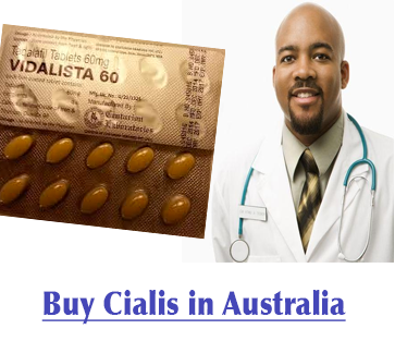Buy Cialis in Australia