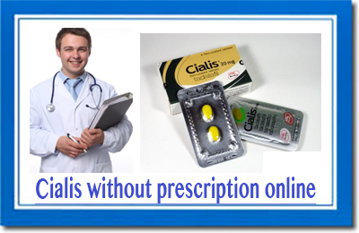 Cialis without prescription online