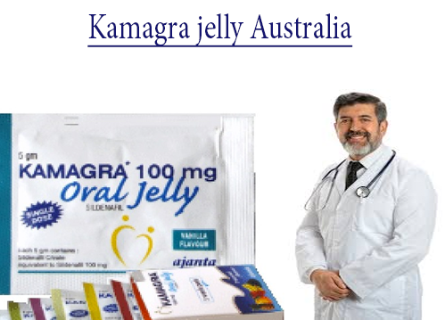 Kamagra jelly Australia