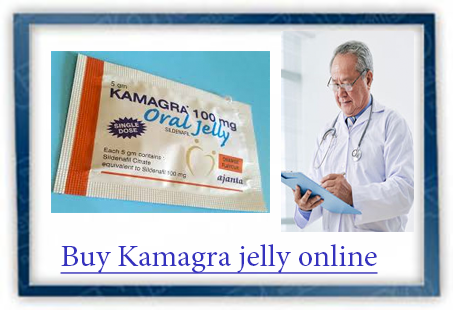 Buy Kamagra jelly online