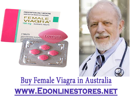 Buy Female Viagra in Australia